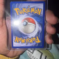 Pokemon TCG Wailord Swirl EX Ruby and Sapphire Holo Rare Card 14/109 MP - Image 2