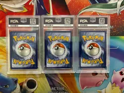 Pokemon Card Lot PSA Lot Gardevoir Solgaleo Fire - Image 2