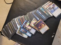 100 Magic: The Gathering ALL Mythic Card Lot w/ foils MTG FREE SHIPPING - Image 1