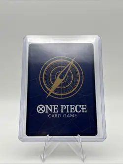 Monkey D. Luffy OP09-119 SEC Emperors in the New World - ONE PIECE Card Japanese - Image 2