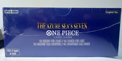 One Piece Card Game TCG - OP-14 The Azure Sea's Seven Booster Box - ENGLISH - Image 4