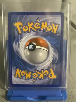 Registeel EX 081/124 Ultra Rare Holo English Pokemon Card *Near Mint* - Image 2
