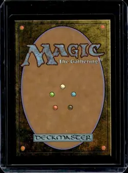 2007 Magic MTG Lorwyn French Scion d Oona #83 - Image 2