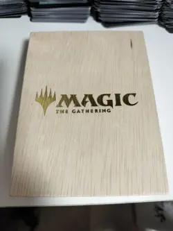 Mox Jasper Stainless Steel MTG WotC Official Limited to events held in Japan - Image 3