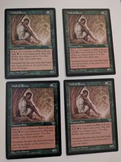 Wall of Roots Mirage X4 - Image 1