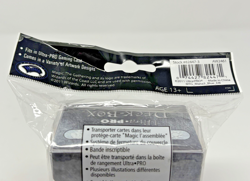 UltraPRO Magic The Gathering Plastic Deck Box Blue Water Drop Mana Symbol 82447 - Image 5