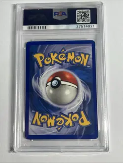 PSA 10 Eevee Reverse Holo 74/110 Legendary Collect. Pokemon 2002 - Image 2