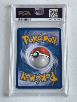 2009 Pokemon Platinum Supreme Victors MINUN #71! PSA 7! NEAR-MINT! LOW POP = 5 - Image 2