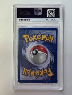 2000 POKEMON GYM CHALLENGE HOLO #11 LT. SURGE'S RAICHU PSA 8 - Image 2
