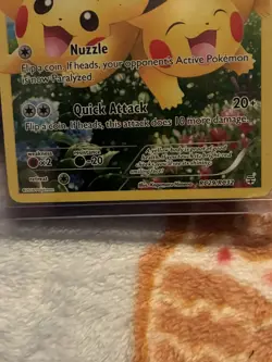 Pikachu RC29/RC32 - Pokemon Generations Radiant Collection - MP - Image 2