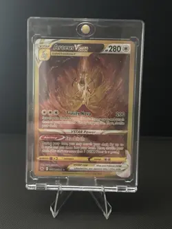 Pokemon Arceus VSTAR Secret Rare Holo GG70/GG70 Crown Zenith English - Image 3