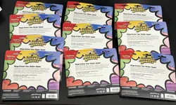Pokemon Ascended Heroes Tech Sticker Collection LOT OF 10 - Image 2