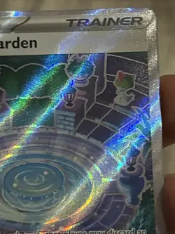 Pokemon Mystery Garden 172/132 Me01: Mega Evolution Ultra Rare Holo - Image 3