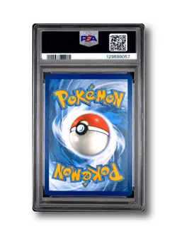 2024 Pokemon Shrouded Fable Special Illus. Black Star Promo 131 Kingdra EX PSA 9 - Image 2