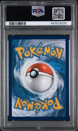 PSA 10 Eevee VMAX SWSH087 Black Star Promo Shining Fates ETB Pokemon Card - Image 2