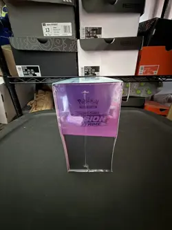 Fusion Strike Elite Trainer Box Pokemon Center Exclusive ETB - Image 2