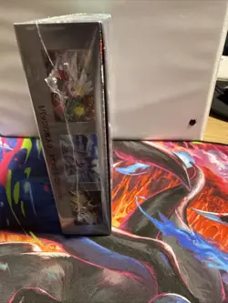 Pokemon Japanese Stellar Miracle Booster Box SV7 NEW & SEALED W/ SHRINK - Image 3