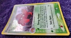 Parasect 43/112 FireRed & LeafGreen Reverse Holo Pokemon *NICE* - Image 2