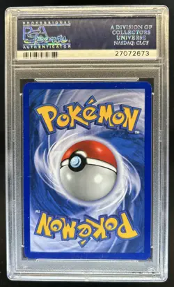 1999 Pokemon Unlimited Psychic Energy #101/102 PSA 10 GEM MINT - Image 2