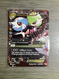 Pokemon TCG Sylveon EX RC21 , M Gardevoir Ex RC31 Generations Ultra Rare Holo - Image 5
