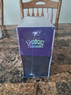 Pokemon TCG Paldean Fates POKEMON CENTER Exclusive Elite Trainer Box Sealed - Image 5