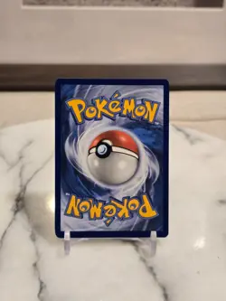 Pokemon TCG Gym Badge (Giovanni) XY210 Holo League Stamp Promo LP - Image 2