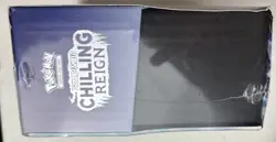 Pokemon Center Sword & Shield Chilling Reign (Ice Rider) ETB SEALED - Image 2