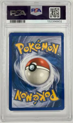 2003 Pokemon Skyridge #26 Polywrath PSA 10 Gem Mint - Image 2
