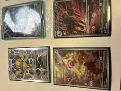Pokemon TCG SR, SIR, Fullart Lot - Image 2