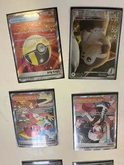 Pokemon TCG SR, SIR, Fullart Lot - Image 5