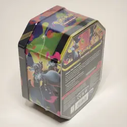 Pokemon TCG: Mega Charizard Y Ex Tin - Factory Sealed - Ready to ship - Image 3
