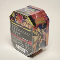 Pokemon TCG: Mega Charizard Y Ex Tin - Factory Sealed - Ready to ship - Image 5
