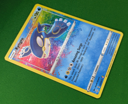 POKEMON TCG - Kyogre - Shining Fates - 021/072 - Amazing rare - NM (3) - Image 2