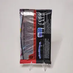 22.60g HEAVY! Prismatic Evolutions Pokemon Factory Sealed Booster Pack - Image 4