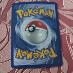 Vintage 1998 Wotc Pokemon | Koga's Beedrill 9/132 | Gym Challenge Holofoil NM/LP - Image 3