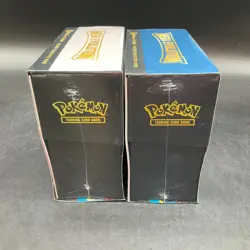Pokemon Center Exclusive Mega Evolution PC ETB's Mega Gardevoir & Lucario ARTSET - Image 3