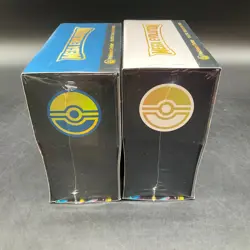 Pokemon Center Exclusive Mega Evolution PC ETB's Mega Gardevoir & Lucario ARTSET - Image 4