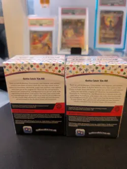 Pokemon Scarlet & Violet 151 Booster Bundle Box 2 Sealed English Mew TCG - Image 4