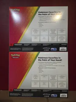 (Lot Of 2) Pokemon 151 Costco Mini Tin Bundle Factory Sealed - Image 2