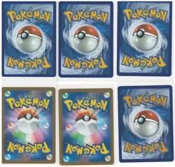 Lot of Hits Pokemon TCG Prismatic Evolutions Promo, Ascended Heros Poke Pad, M3 - Image 2