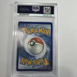Pokemon Lapras V Full Art 189/202 Sword & Shield Ultra Rare PSA 10 Holo - Image 2