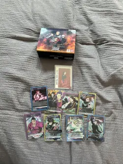 Jujutsu Kaisen Union Arena Pack (Adam McArthur Signed Included) - Image 3