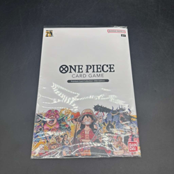 One Piece TCG Premium Card Collection 25t Edition English Sealed Binder - Image 2