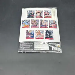 One Piece TCG Premium Card Collection 25t Edition English Sealed Binder - Image 3