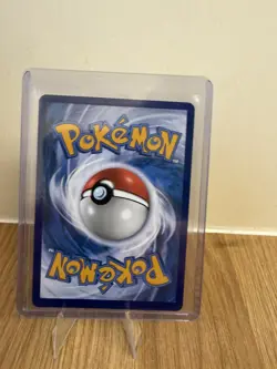 Pikachu Full Art Crown Zenith 160/159 Secret Rare Holo Pokemon Card NM - Image 2