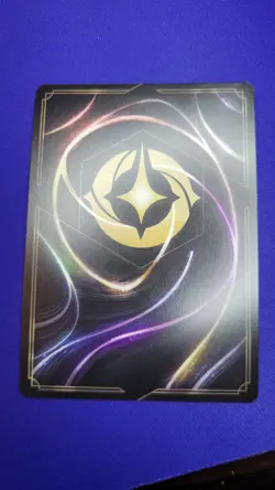 Disney Lorcana TCG Lilo Escape Artist Gold Foil Promo Card 25/P2 - Image 2