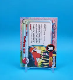 Pokemon Card - Pidgey #16 - Topps Series 1 - Red Logo - Image 4