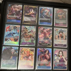 One Piece TCG Collection Lot - 108 Cards ENGLISH SR’s, Alt Arts, UC’s, Don’s - Image 2