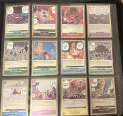One Piece TCG Collection Lot - 108 Cards ENGLISH SR’s, Alt Arts, UC’s, Don’s - Image 3