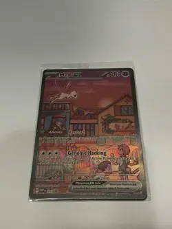 SEALED Mew ex 053 & Mew ex 205/165 Metal Card Promos | Pokemon TCG - Image 3